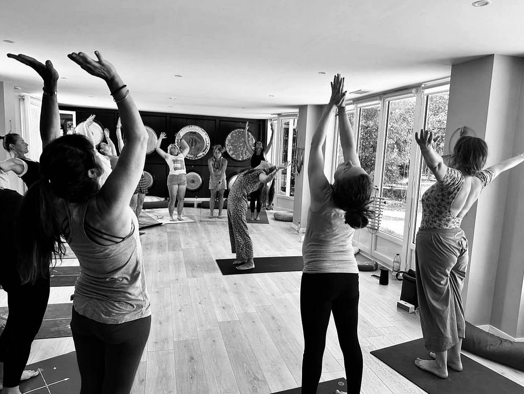 Formation de yoga, le lab du yoga